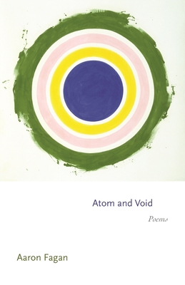Atom and Void: Poems 0691278865 Book Cover