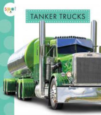 Tanker Trucks 1681513765 Book Cover