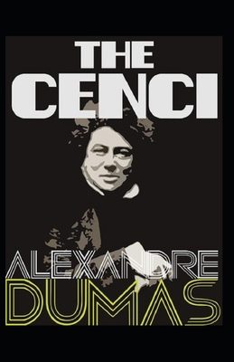 The Cenci Annotated B08P29D49V Book Cover