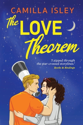 The Love Theorem [Large Print] 1837519099 Book Cover