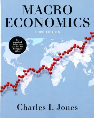 Macroeconomics 0393123944 Book Cover