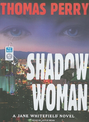 Shadow Woman 1400160243 Book Cover