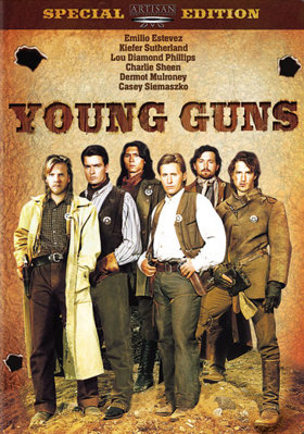 Young Guns B00008IHAW Book Cover