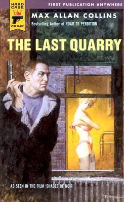 The Last Quarry 0843955937 Book Cover