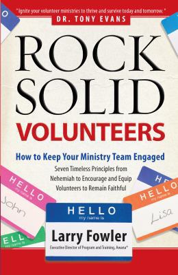 Rock-Solid Volunteers 0764214705 Book Cover