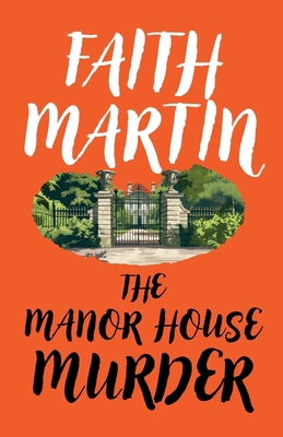 The Manor House Murder 1835267459 Book Cover