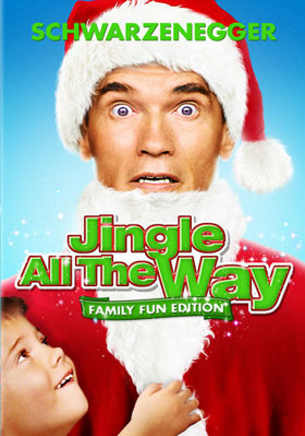 Jingle All the Way 6305168784 Book Cover