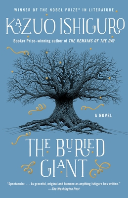 The Buried Giant: A Novel 0345809416 Book Cover