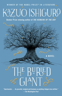 The Buried Giant: A Novel 0345809416 Book Cover