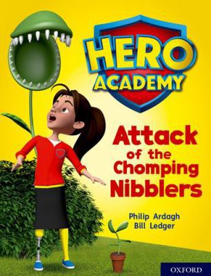 Hero Academy: Oxford Level 7, Turquoise Book Ba... 0198419465 Book Cover