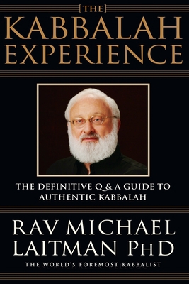 The Kabbalah Experience B084QL453T Book Cover