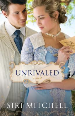 Unrivaled [Large Print] 1410459179 Book Cover
