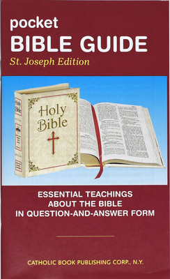 Pocket Bible Guide: Essential Teachings about t... 0899420567 Book Cover