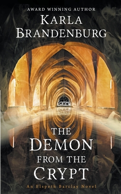 The Demon from the Crypt B0CCW45MK9 Book Cover