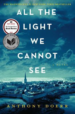 All the Light We Cannot See 1501122835 Book Cover