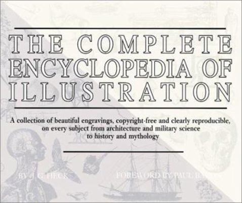 The Complete Encyclopedia of Illustration 0517183404 Book Cover