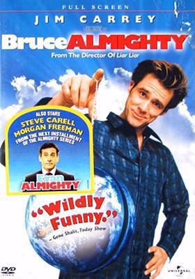 Bruce Almighty B0000AKCKJ Book Cover