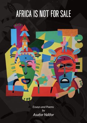 Paperback Africa Is Not for Sale Book