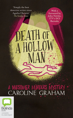 Death of a Hollow Man 1038612861 Book Cover