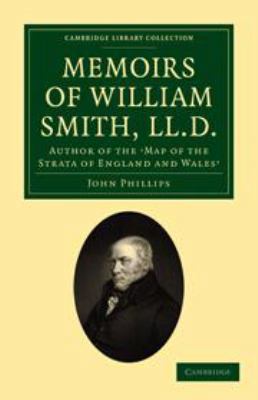 Memoirs of William Smith, LL.D., Author of the ... 051187359X Book Cover