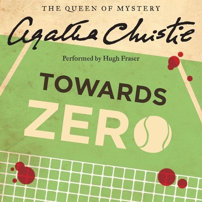 Towards Zero 150476532X Book Cover