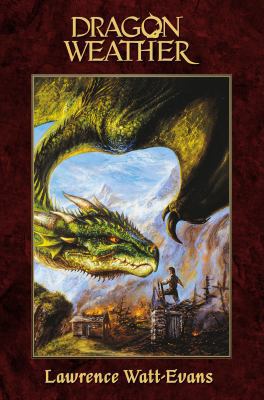 Dragon Weather 0765337398 Book Cover