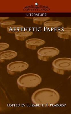 Aesthetic Papers 1596052899 Book Cover