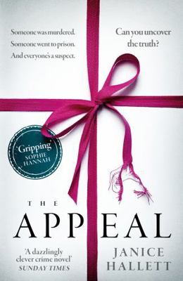 The Appeal: The Sunday Times Crime Book of the ... 1788165284 Book Cover