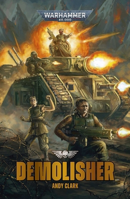 Demolisher 1836094582 Book Cover