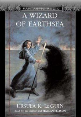 A Wizard of Earthsea 1574535587 Book Cover