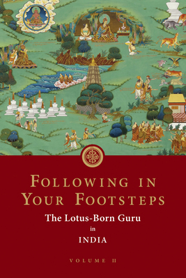 Following in Your Footsteps, Volume II: The Lot... 1732871736 Book Cover