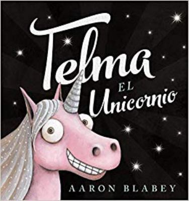 Telma El Unicornio [Spanish] 8469835904 Book Cover