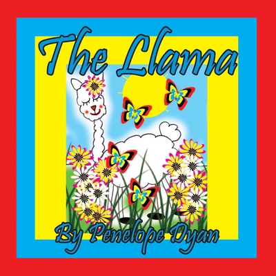 The Llama [Large Print] 1614776105 Book Cover
