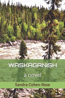 Waskaganish 1989653014 Book Cover