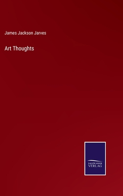 Art Thoughts 3375019777 Book Cover