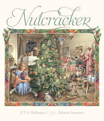 The Nutcracker 1568463138 Book Cover