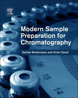 Modern Sample Preparation for Chromatography 0444543198 Book Cover