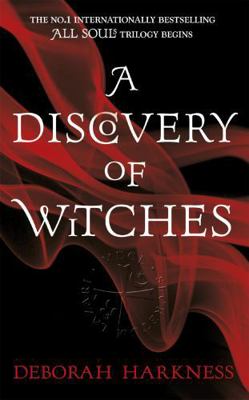 A Discovery of Witches B00BG6MUF0 Book Cover