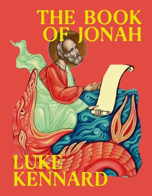 The Book of Jonah 1035069261 Book Cover