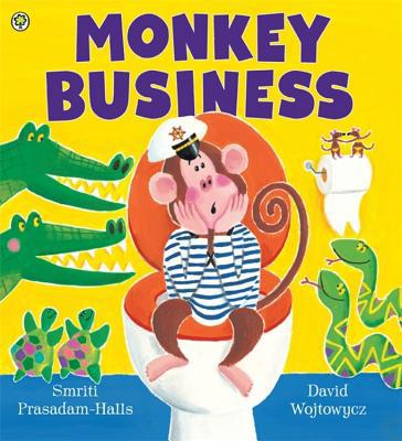 Monkey Business 1408313790 Book Cover