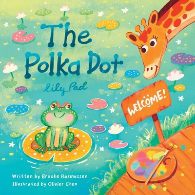 The Polka Dot Lily Pad B0CJBFHLXN Book Cover