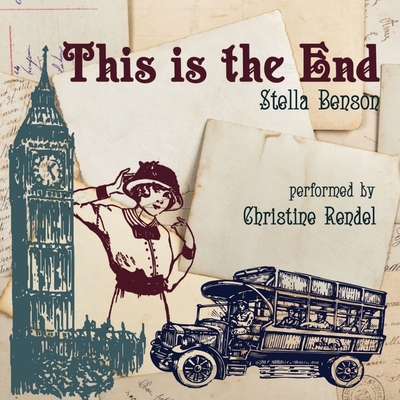 This Is the End 1094179698 Book Cover