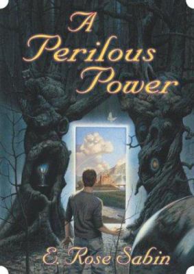 A Perilous Power 0765308592 Book Cover