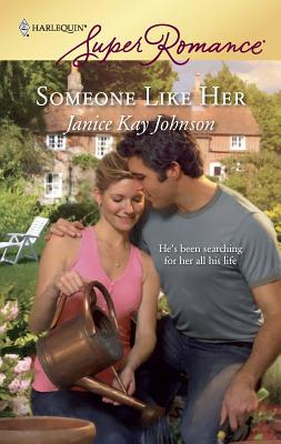 Someone Like Her 0373715587 Book Cover