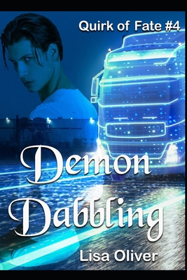 Demon Dabbling: A Demon and Chipmunk Shifter Story B0CLHQXK7C Book Cover