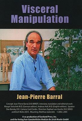 Visceral Manipulation 0939616513 Book Cover