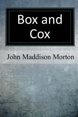 Box and Cox 154806551X Book Cover