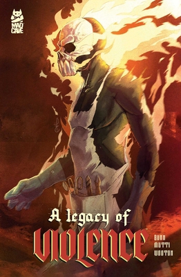 A Legacy of Violence Collection 1545816018 Book Cover
