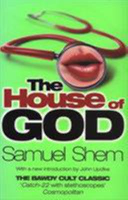 House of God 0552991228 Book Cover