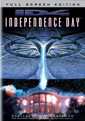 Independence Day B000062XGG Book Cover